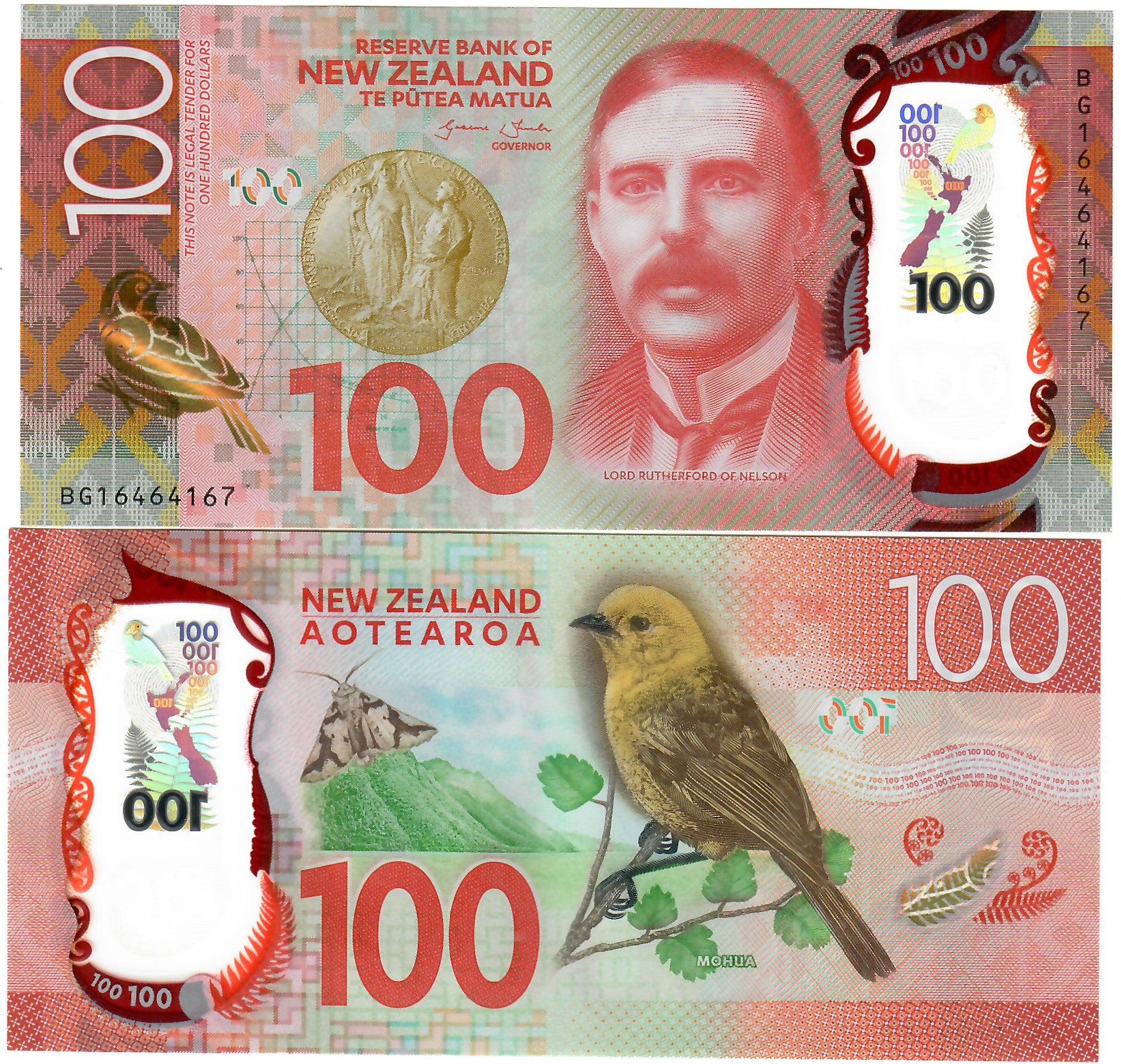 100 american dollars to new zealand