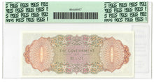 Load image into Gallery viewer, Belize 20 Dollars 1975 UNC PCGS Graded Choice UNC 64PPQ
