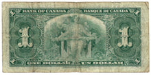 Load image into Gallery viewer, Canada 1 Dollar 1937 F &quot;Y/M&quot; Coyne-Towers
