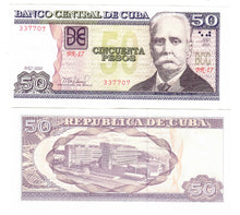 Load image into Gallery viewer, Caribbean 50 Pesos Nacionales 2020 aUNC
