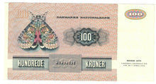 Load image into Gallery viewer, Denmark 100 Kroner 1988 EF &quot;Thomasen/Herly&quot;
