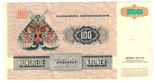 Load image into Gallery viewer, Denmark 100 Kroner 1995 EF &quot;Andersen/Herly&quot;
