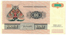 Load image into Gallery viewer, Denmark 100 Kroner 1996 VF &quot;Thomasen/Heering&quot;
