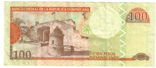 Load image into Gallery viewer, Dominican Republic 100 Pesos 2012 VF/EF &quot;ZZ&quot; Replacement
