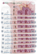 Load image into Gallery viewer, Middle East 10x 500000 Rials (50 Toman) 2025 UNC
