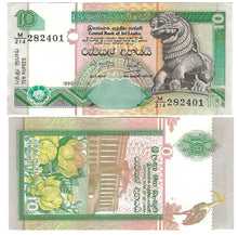 Load image into Gallery viewer, SET Sri Lanka 10, 20, 50 &amp; 100 Rupees 1995 UNC
