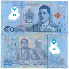 Load image into Gallery viewer, SET Thailand 20, 50 &amp; 100 Baht 2025 UNC
