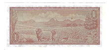 Load image into Gallery viewer, South Africa 1 Rand 1973 aUNC "de Jongh" [Z/27] Replacement
