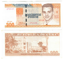 Load image into Gallery viewer, Caribbean 200 Pesos Nacionales 2020 EF
