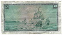 Load image into Gallery viewer, South Africa 10 Rand 1975 VF "de Jongh"
