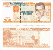 Load image into Gallery viewer, Caribbean 200 Pesos Nacionales 2019 EF
