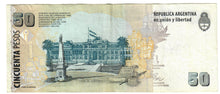 Load image into Gallery viewer, Argentina 50 Pesos Convertibles 1999 VF
