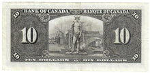 Load image into Gallery viewer, Canada 10 Dollars 1937 EF &quot;U/D&quot; Gordon-Towers
