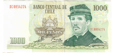 Load image into Gallery viewer, Chile 1000 Pesos 2001 VF/EF
