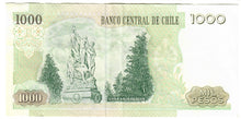 Load image into Gallery viewer, Chile 1000 Pesos 2001 VF/EF
