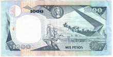 Load image into Gallery viewer, Colombia 1000 Pesos 1994 EF
