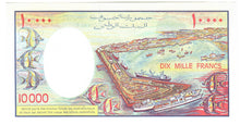 Load image into Gallery viewer, Djibouti 10000 Francs 1984 UNC
