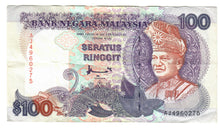 Load image into Gallery viewer, Malaysia 100 Ringgit 1995 VF &quot;Mohd Don&quot;

