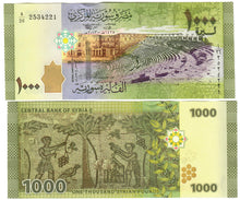 Load image into Gallery viewer, Middle East 10x 1000 Pounds 2013 UNC
